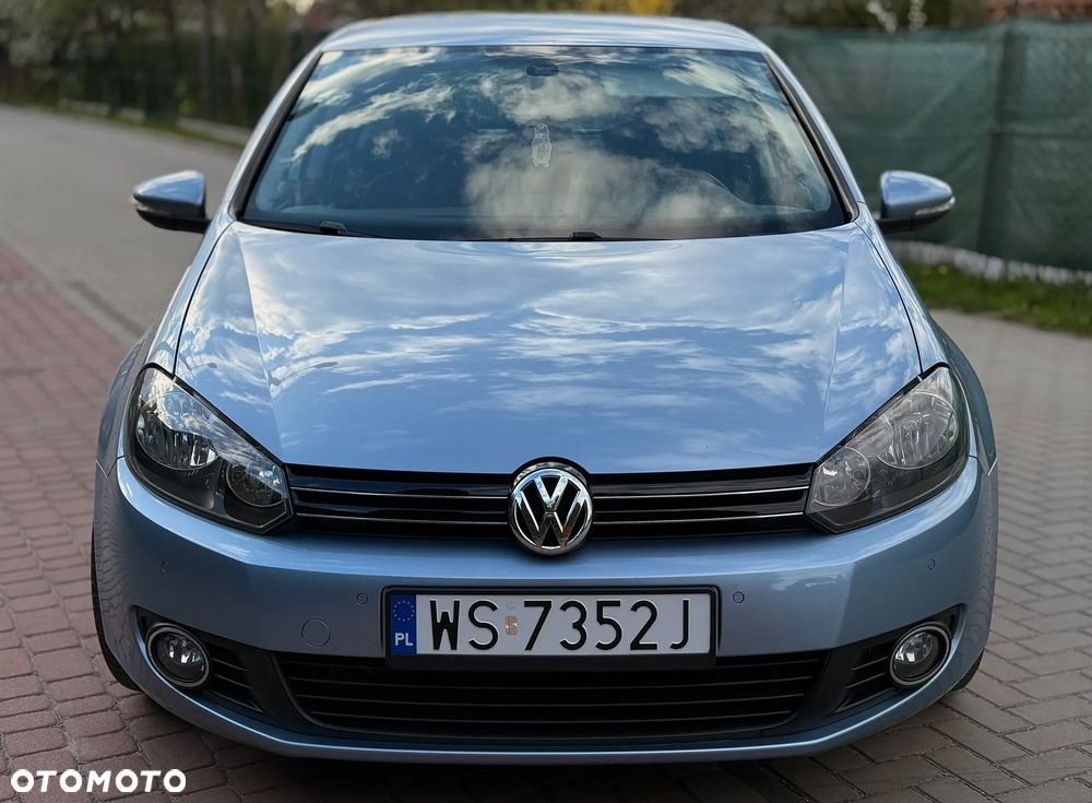 Volkswagen Golf 1.4 TSI Comfortline - 2
