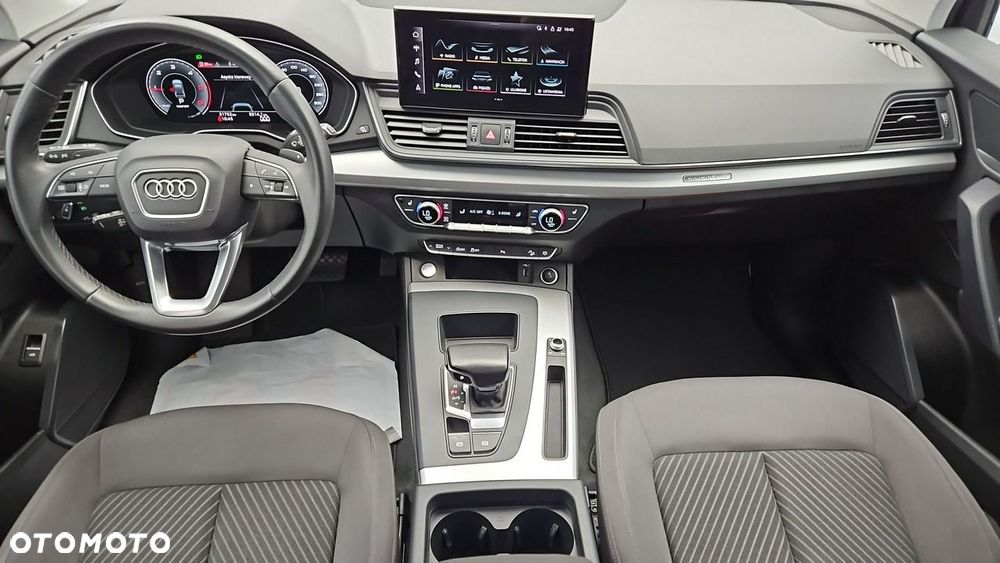 Audi Q5 40 TDI mHEV Quattro S tronic - 14