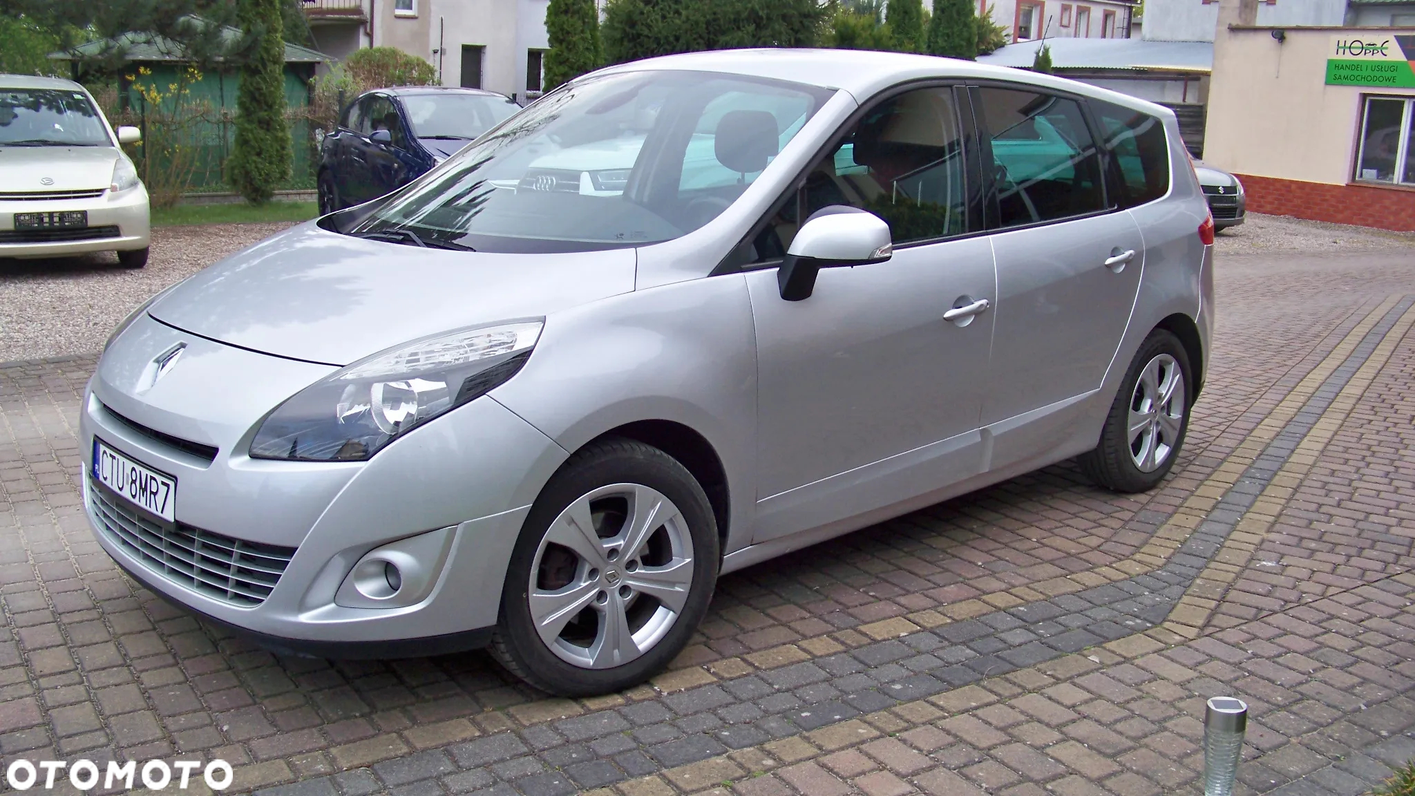 Renault Grand Scenic TCe 130 Bose Edition - 2