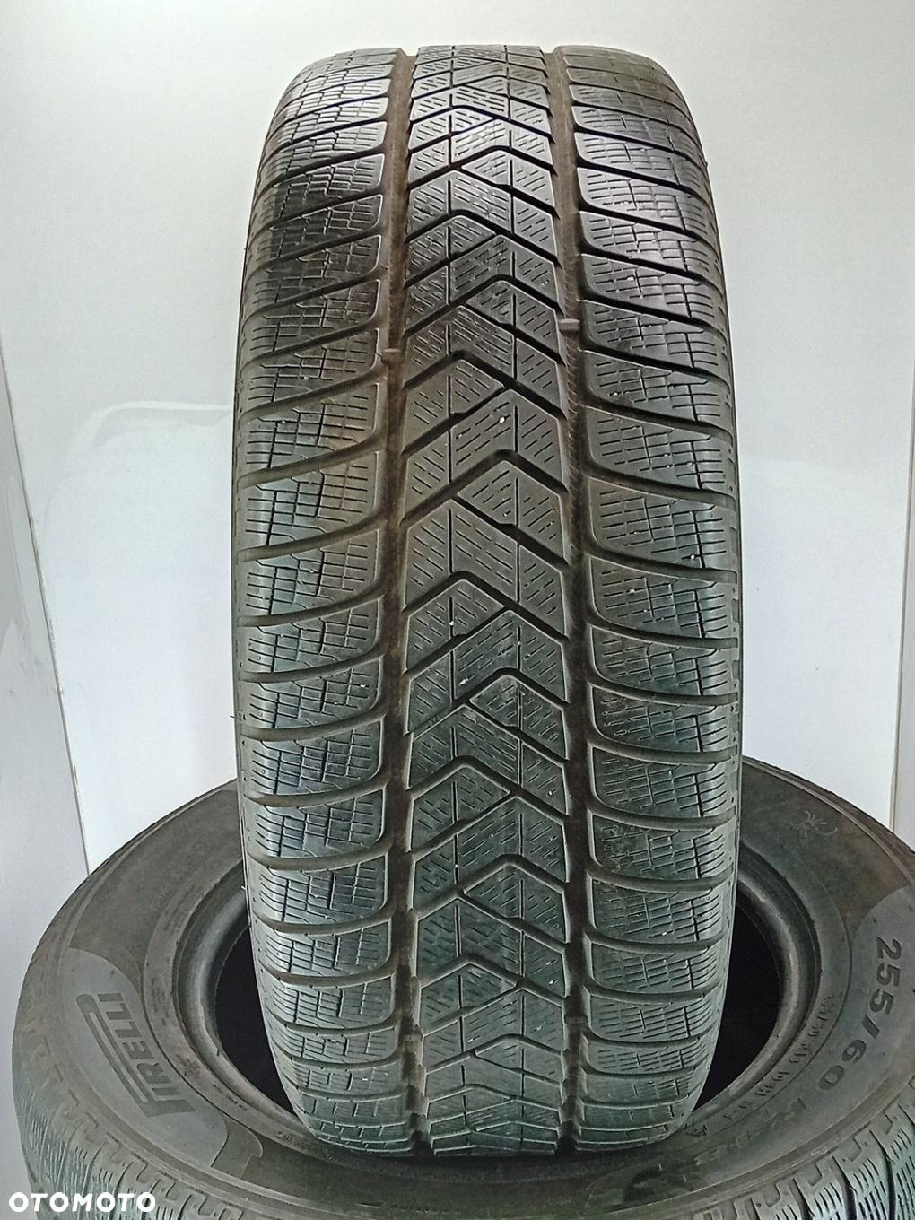 4x 255/60R18 opony zimowe Pirelli Winter Scorpion AO 81388 - 2