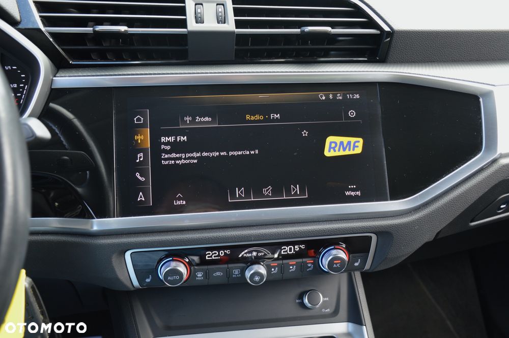 Audi Q3 35 TDI S-Line S tronic - 13