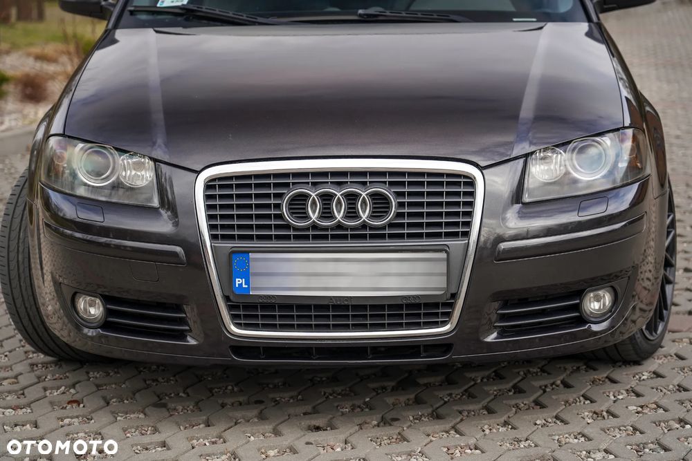 Audi A3 Sportback 1.8 TFSI S line Sportpaket (plus) - 33