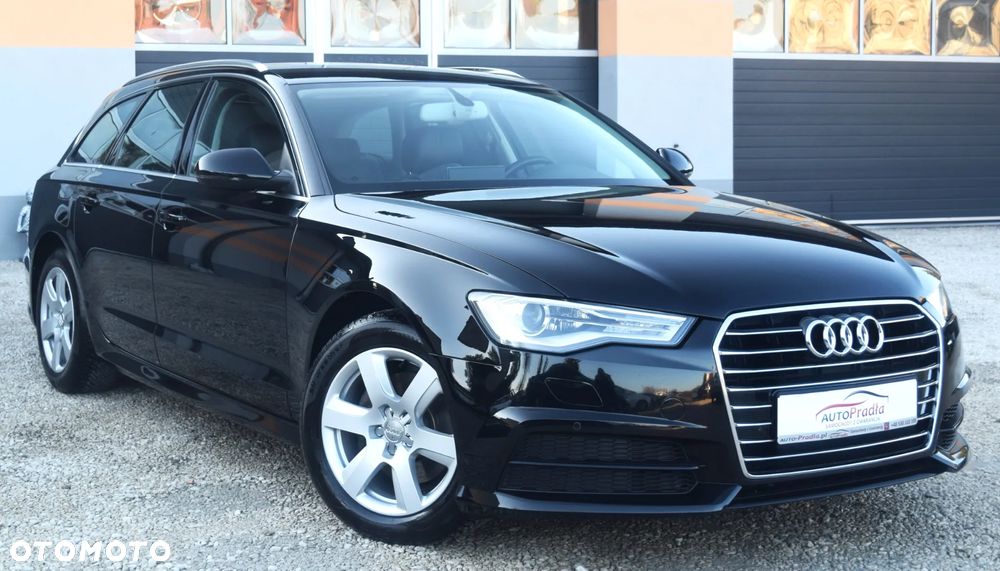 Audi A6 Avant 2.0 TDI Ultra S tronic - 4