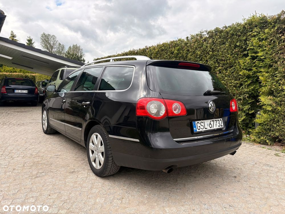 Volkswagen Passat 2.0 FSI 4Mot Comfortline - 2