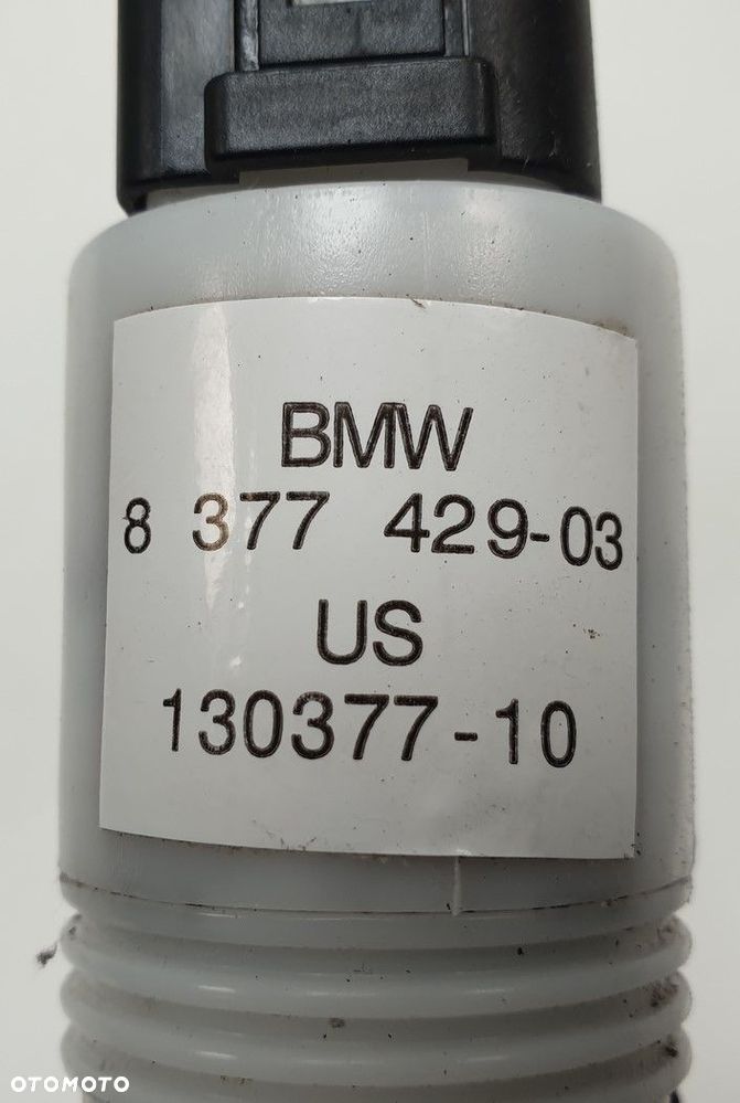 POMPKA SPRYSKIWACZA MINI COOPER S R53 8377429 - 3