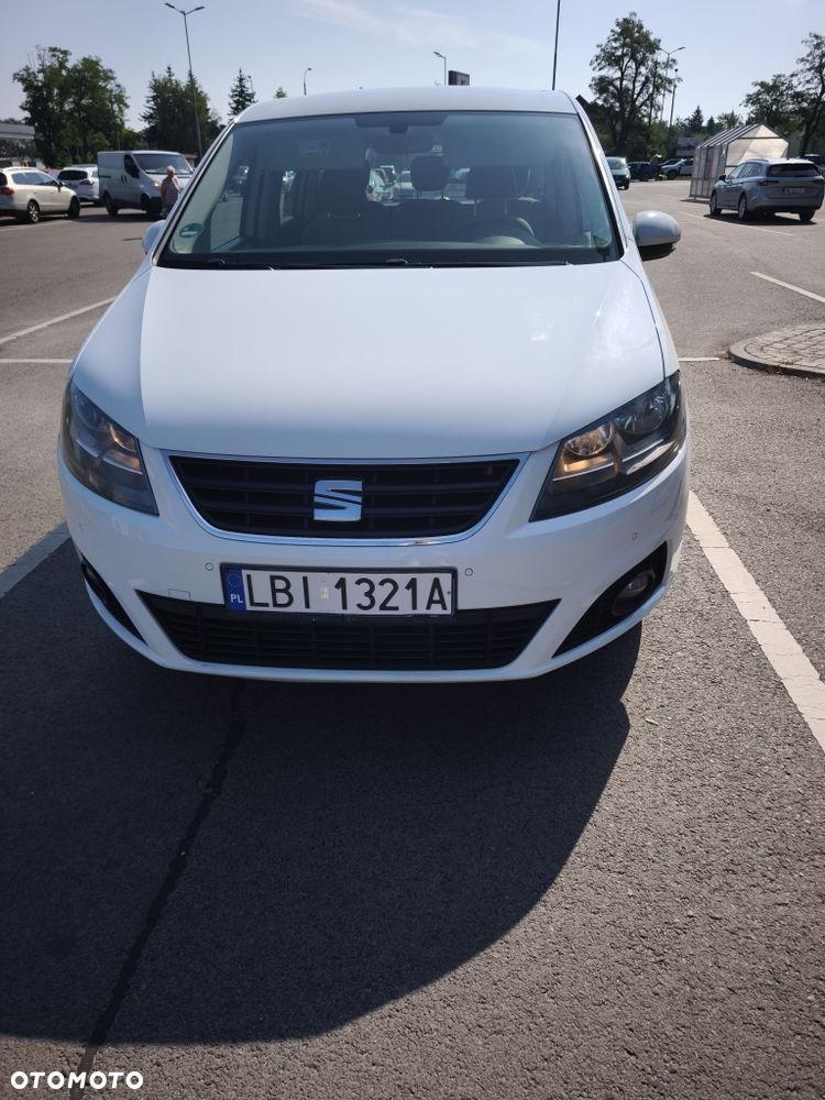 Seat Alhambra - 2