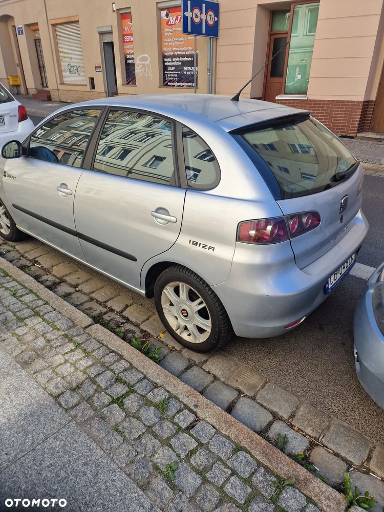 Seat Ibiza 1.2 12V Reference - 4