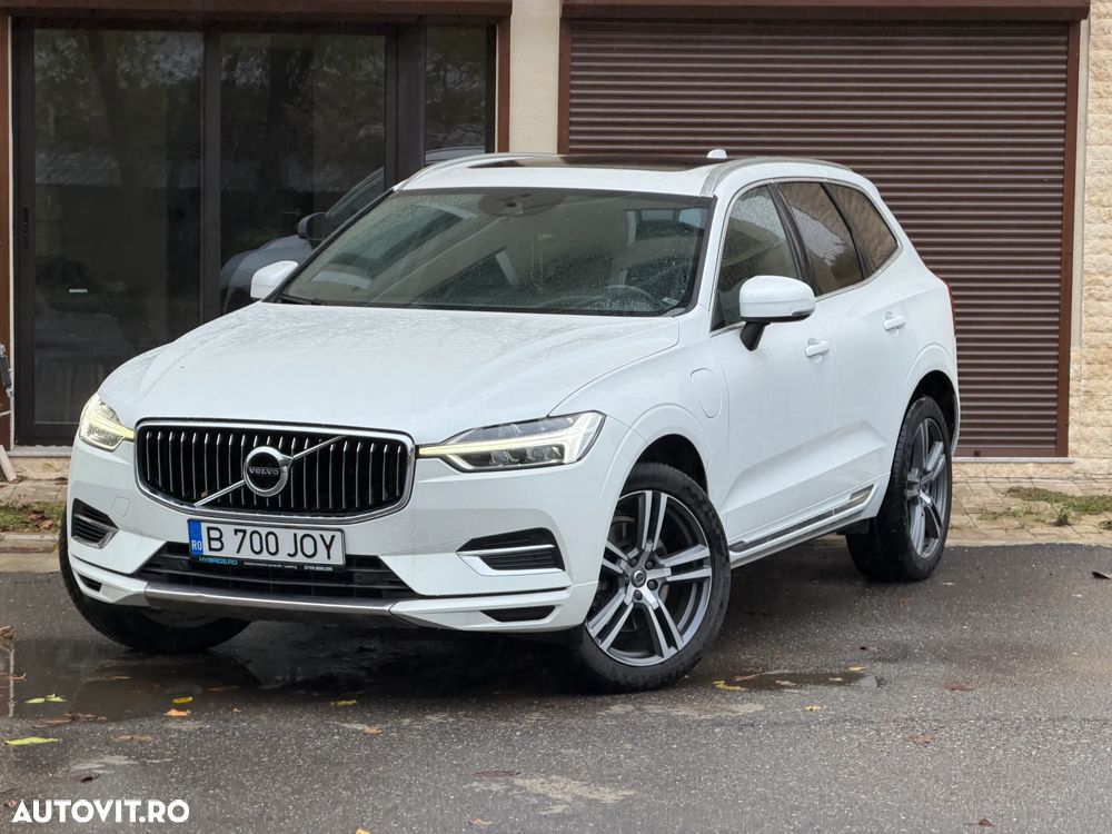 Volvo XC 60 T8 AWD Recharge Geartronic Inscription - 2