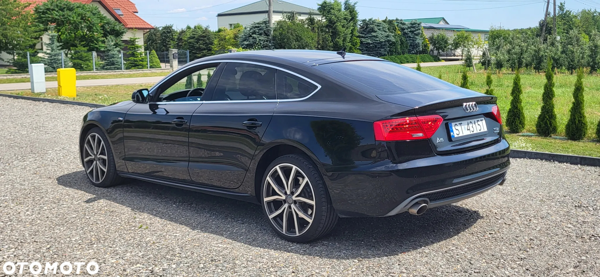 Audi A5 3.0 TDI clean diesel Quattro S tronic - 10