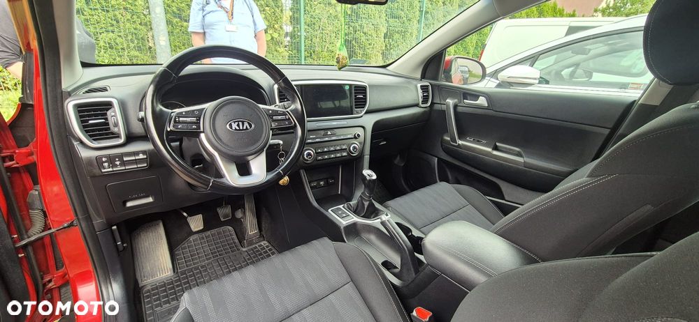 Kia Sportage 1.6 GDI M 2WD - 9