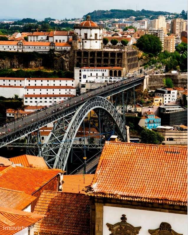 T2 c/ varanda de 12 m2 em construção | Vila Nova de Gaia - Grande imagem: 3/11
