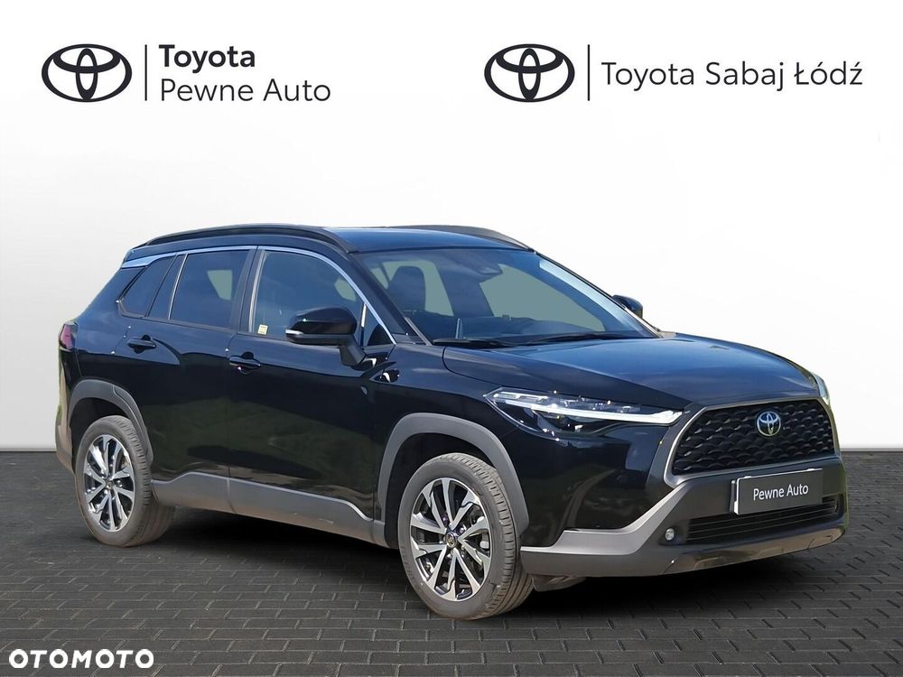 Toyota Corolla Cross 1.8 Hybrid Style - 3