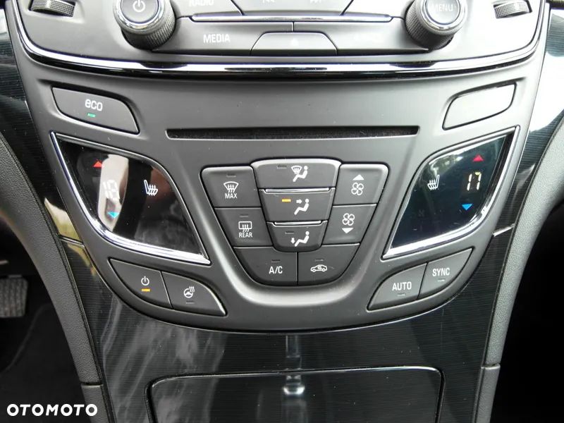 Opel Insignia 2.0 CDTI ecoFLEX Start/Stop Innovation - 36