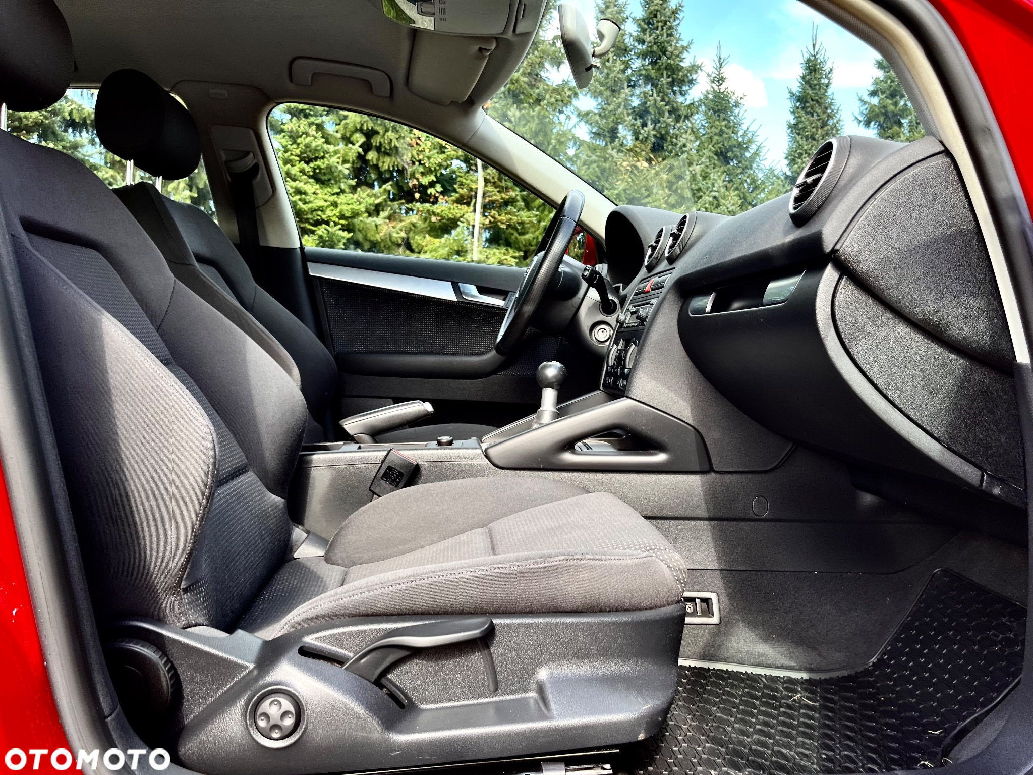 Audi A3 Sportback 1.6 S line Sportpaket plus - 9