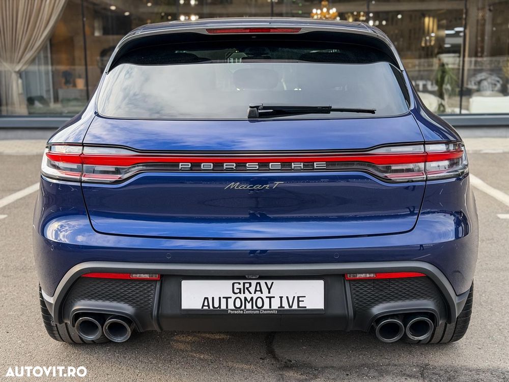 Porsche Macan T PDK - 11