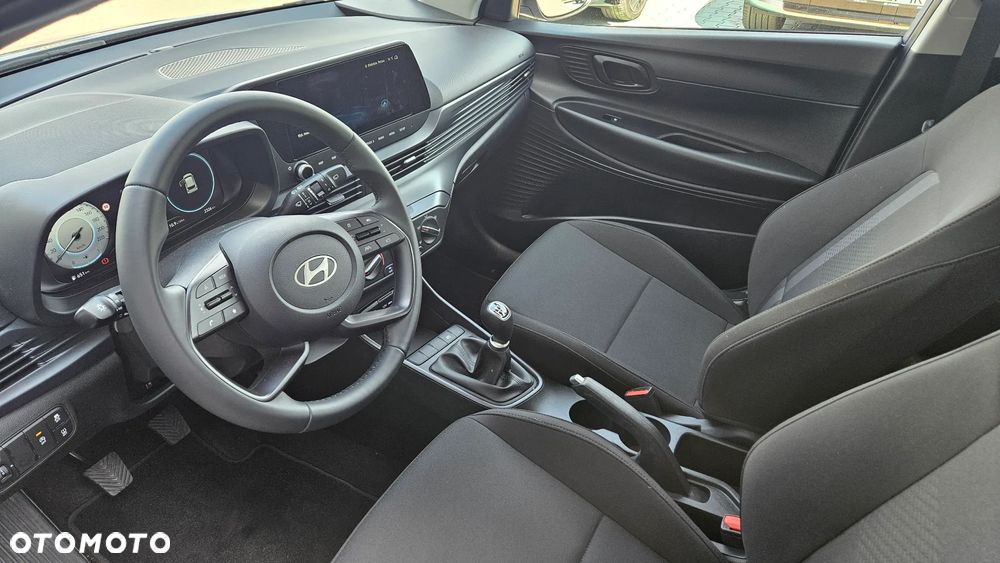 Hyundai i20 1.2 Modern - 9