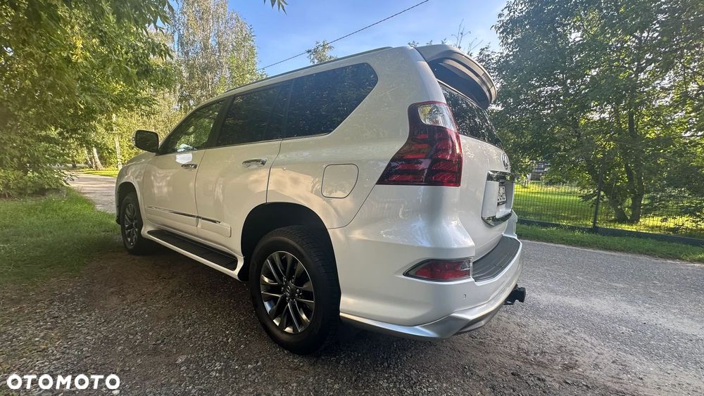 Lexus GX - 22
