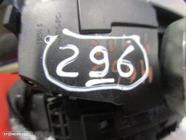 Comutador Luzes Fita Airbag 96663609XT PEUGEOT 407 FASE 2 2009 2.0HDI 140CV 4P PRETO - 11