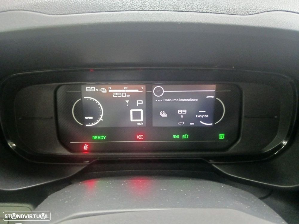 Fiat Doblo e-Dobló Van 50Kwz L1 - 13