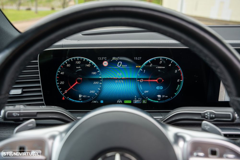 Mercedes-Benz GLE 350 de Coupé 4Matic - 5