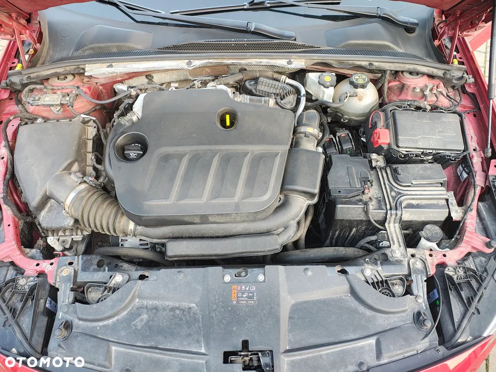 Opel Insignia 2.0 CDTI Business Elegance S&S - 11