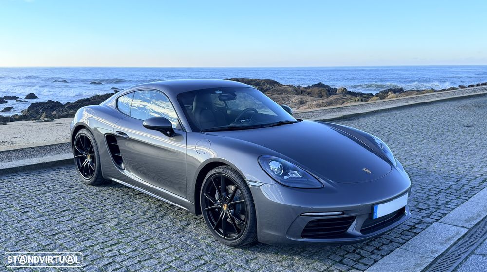 Porsche 718 Cayman 2.0 PDK - 1