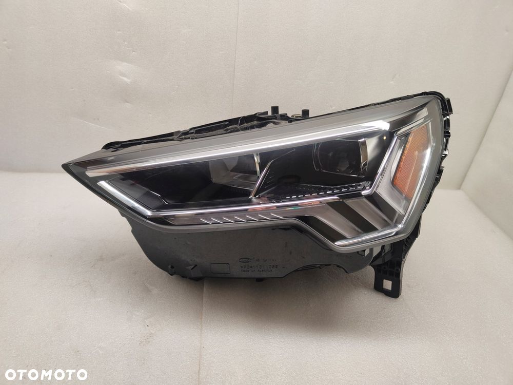 audi q3 83a full led usa kompletna lampa lewy przód 83a941033b - 1