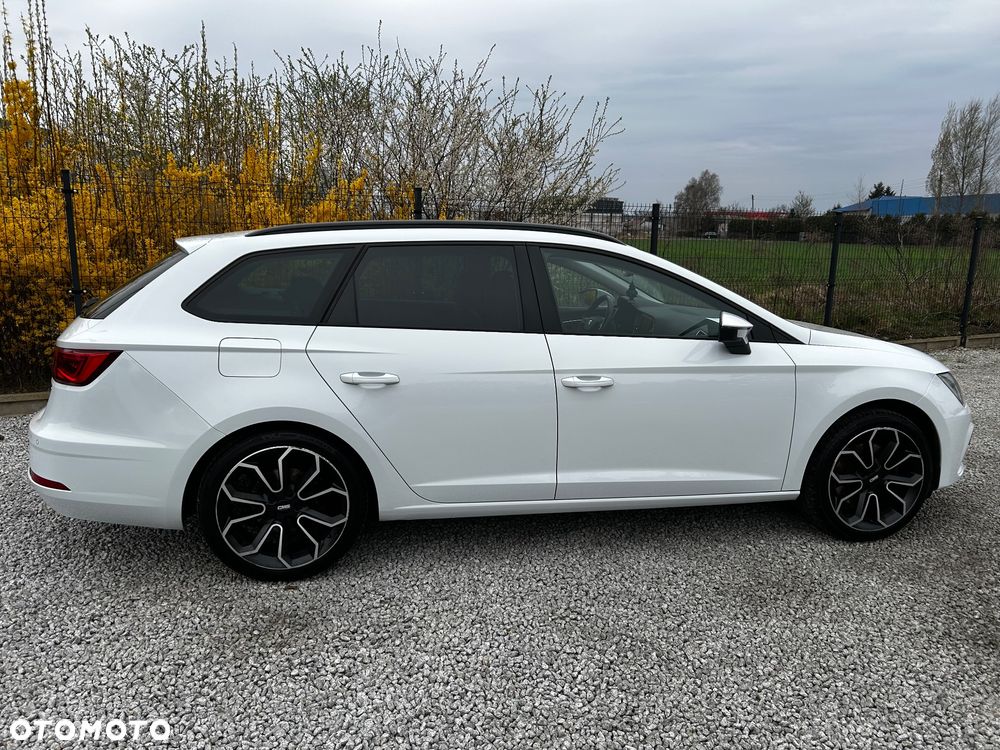 Seat Leon 2.0 TSI DSG OPF FR - 5