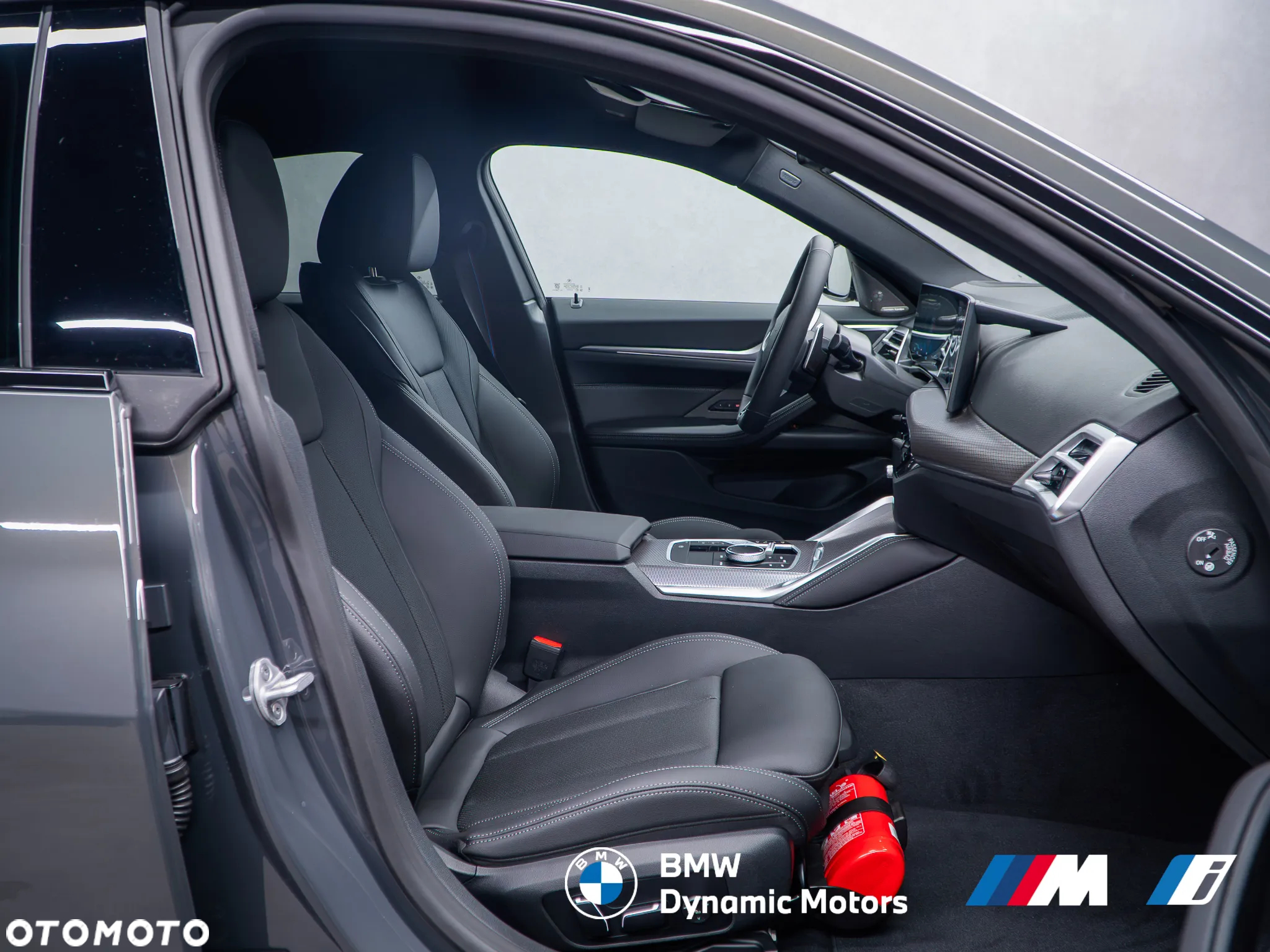BMW Seria 4 430i xDrive Gran Coupe M Sport - 22