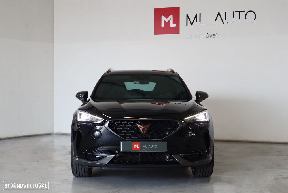 Cupra Formentor 1.4 e-Hybrid Sport DSG - 5