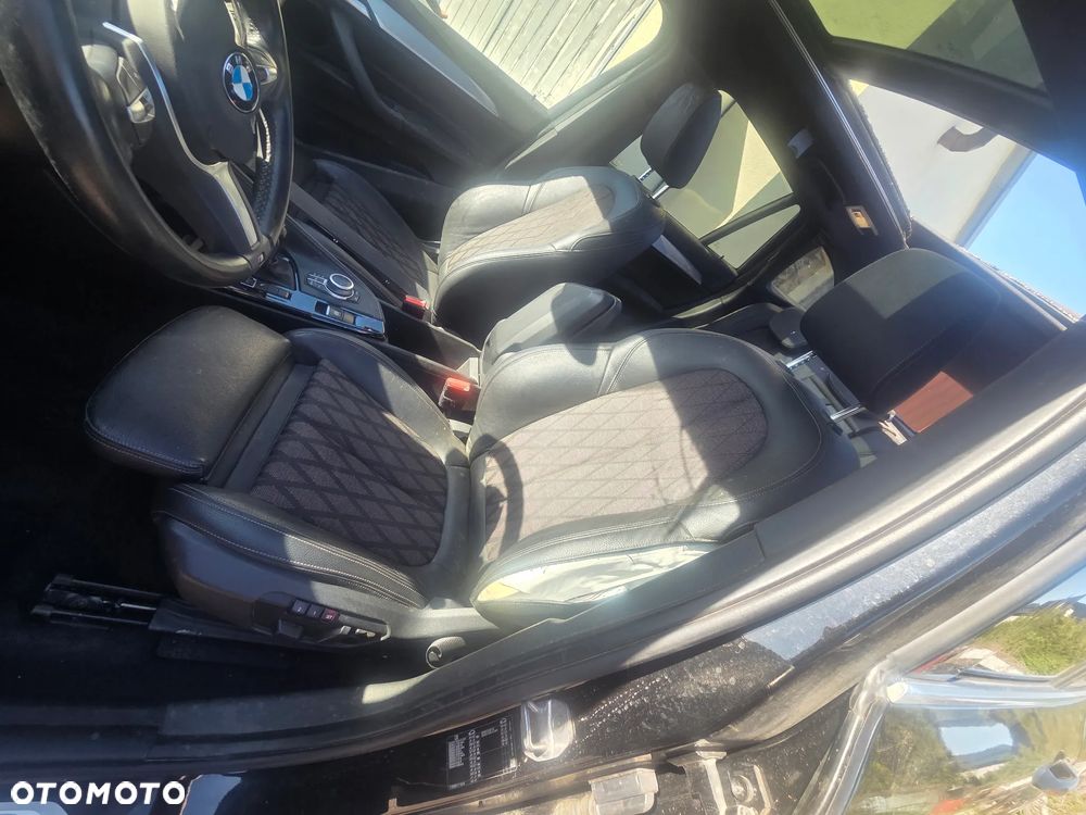 BMW X1 sDrive18d M Sport - 12