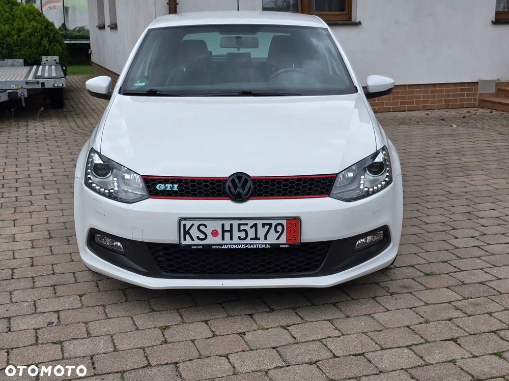 Volkswagen Polo 1.4 TSI GTI DSG - 7