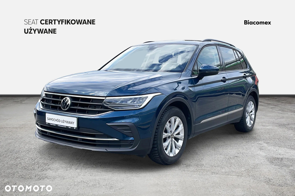 Volkswagen Tiguan 1.5 TSI EVO Active