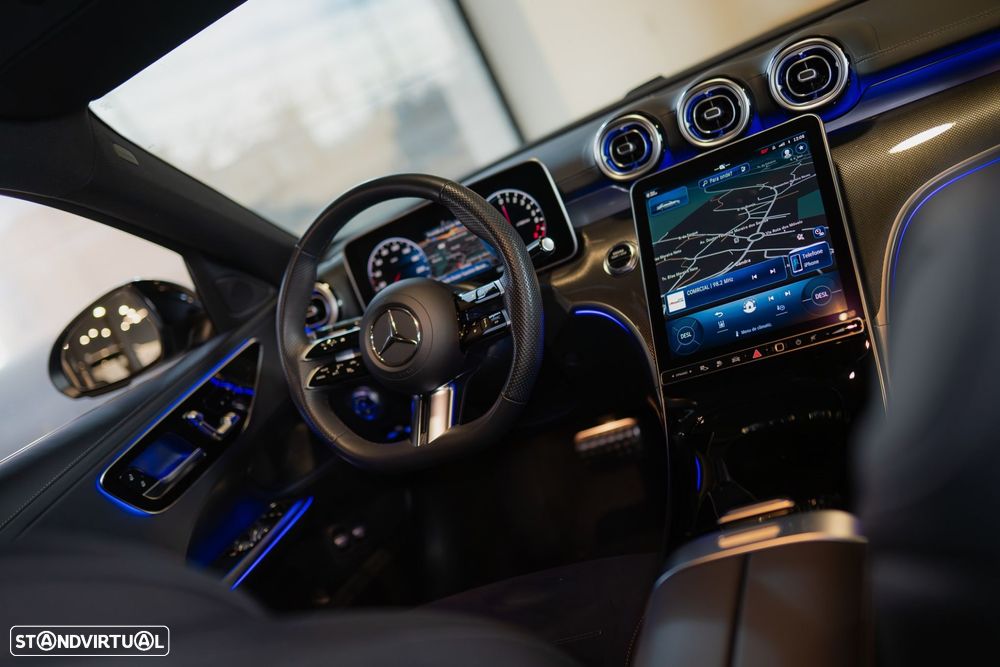 Mercedes-Benz C 300 e AMG Line - 35