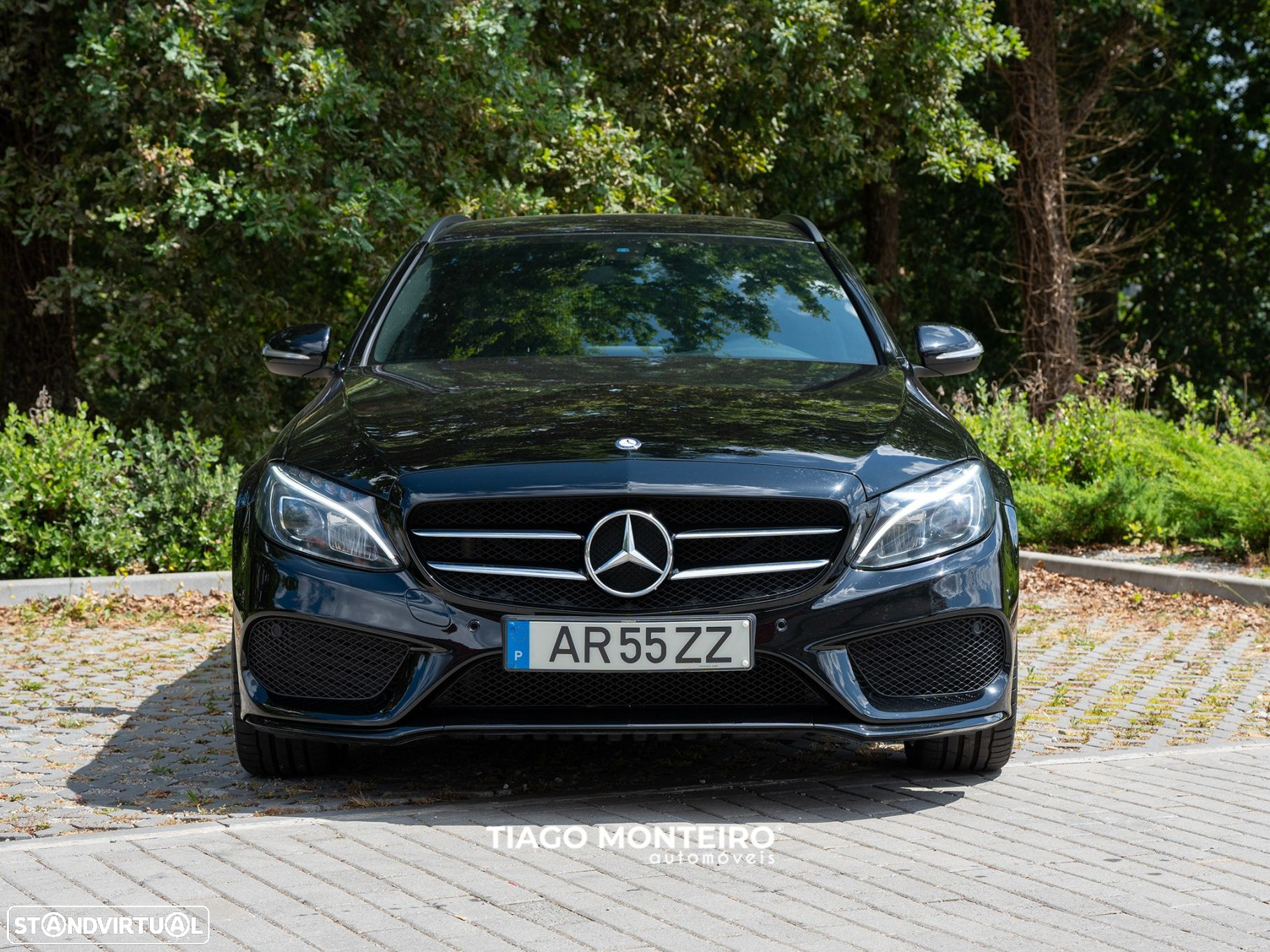 Mercedes-Benz C 220 BlueTEC AMG Line Aut. - 6