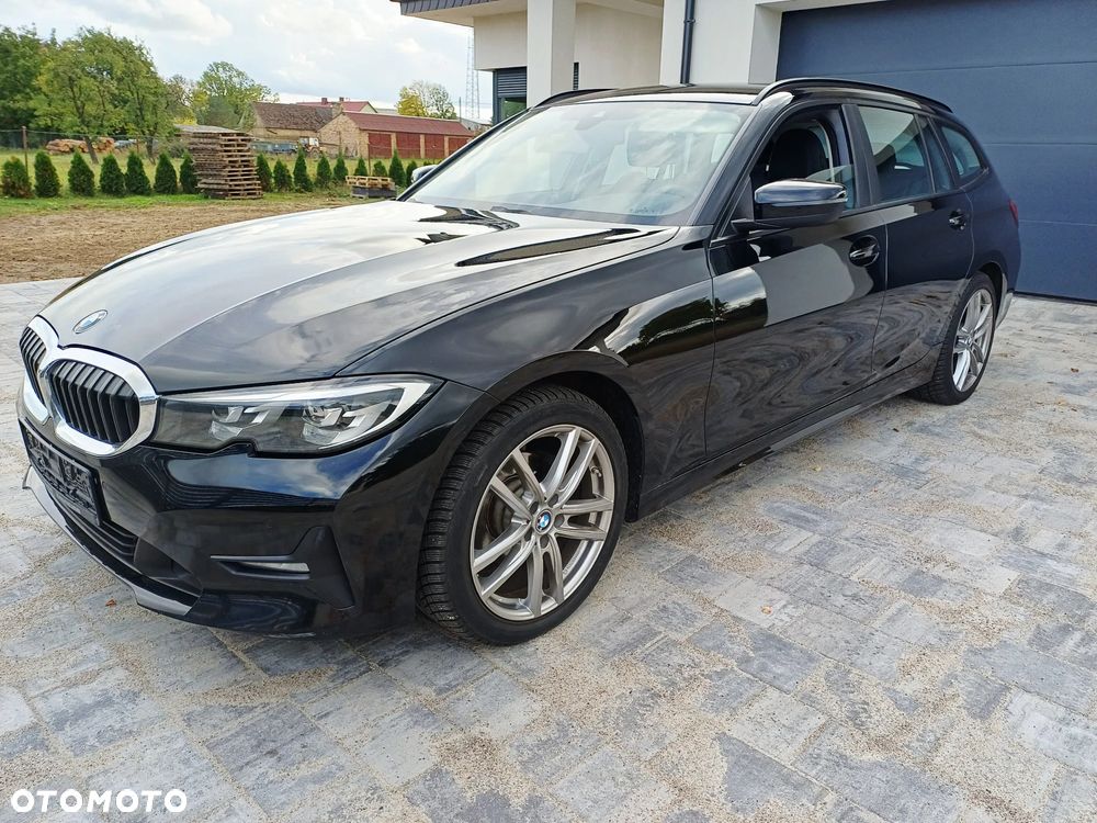 BMW Seria 3 318d Edition M Sport Shadow - 2