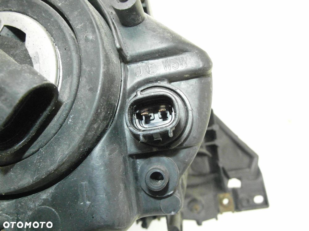 LAMPA LEWA PRZEDNIA MAZDA 5 CR19 XENON W3T15671 - 11