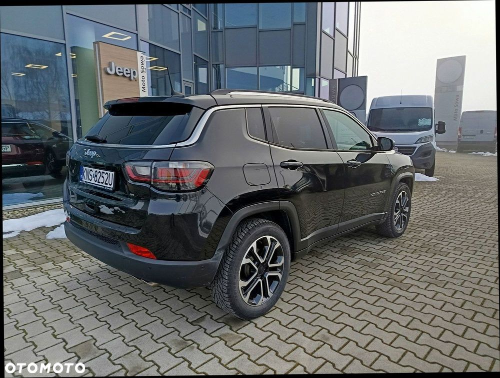 Jeep Compass 1.3 GSE T4 Automatik Limited - 4