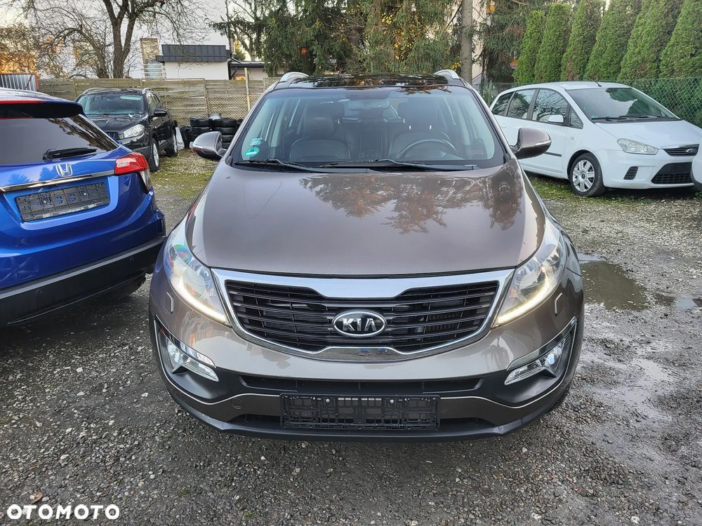 Kia Sportage 2.0 CRDI XL 2WD - 2