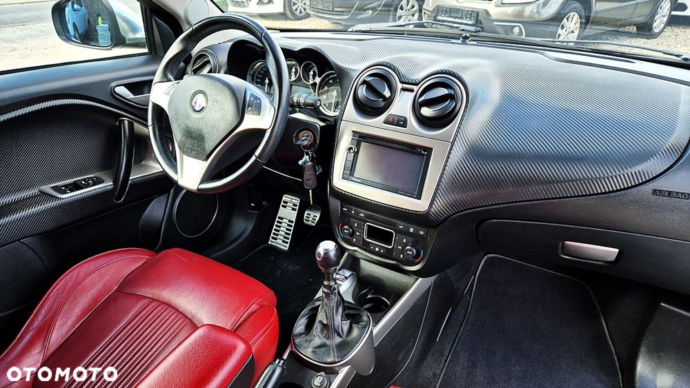 Alfa Romeo Mito TB 1.4 16V Turismo - 35