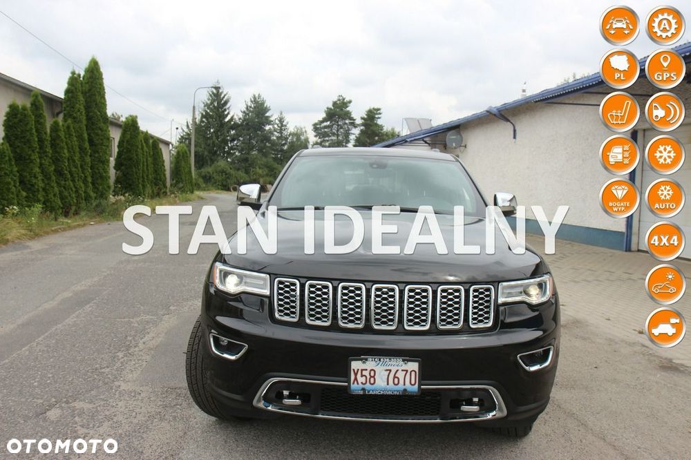 Jeep Grand Cherokee 3.6 V6 Limited - 2