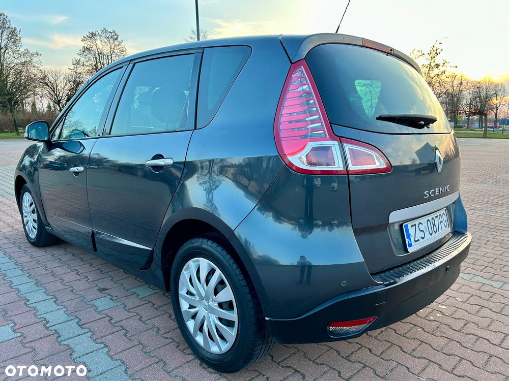Renault Scenic 2.0 16V 140 CVT Dynamique - 4