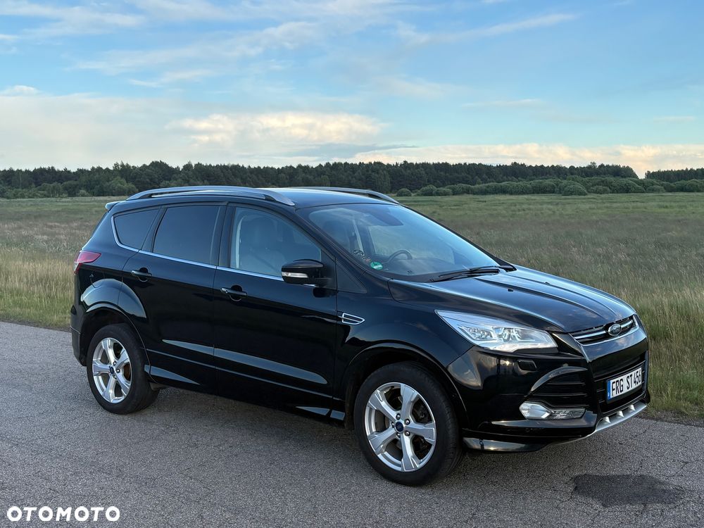 Ford Kuga 2.0 TDCi 4WD Titanium Plus - 12