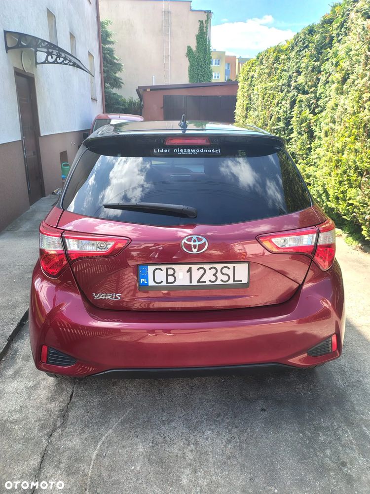 Toyota Yaris 1.5 Selection - 6