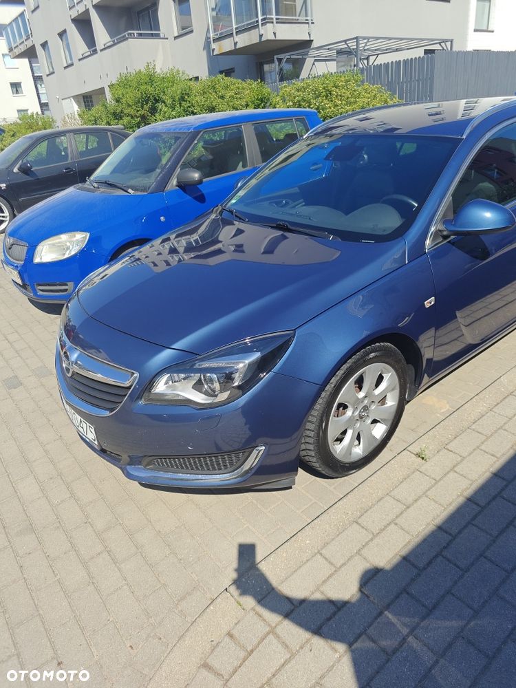 Opel Insignia - 4