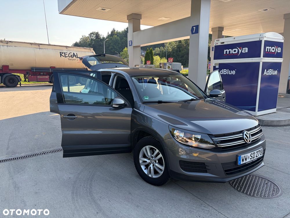 Volkswagen Tiguan 2.0 TDI DPF BlueMotion Technology Sport & Style - 7