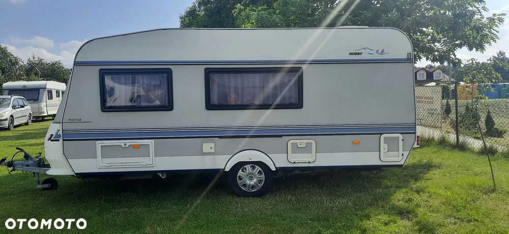 Hobby prestige 480 - 10
