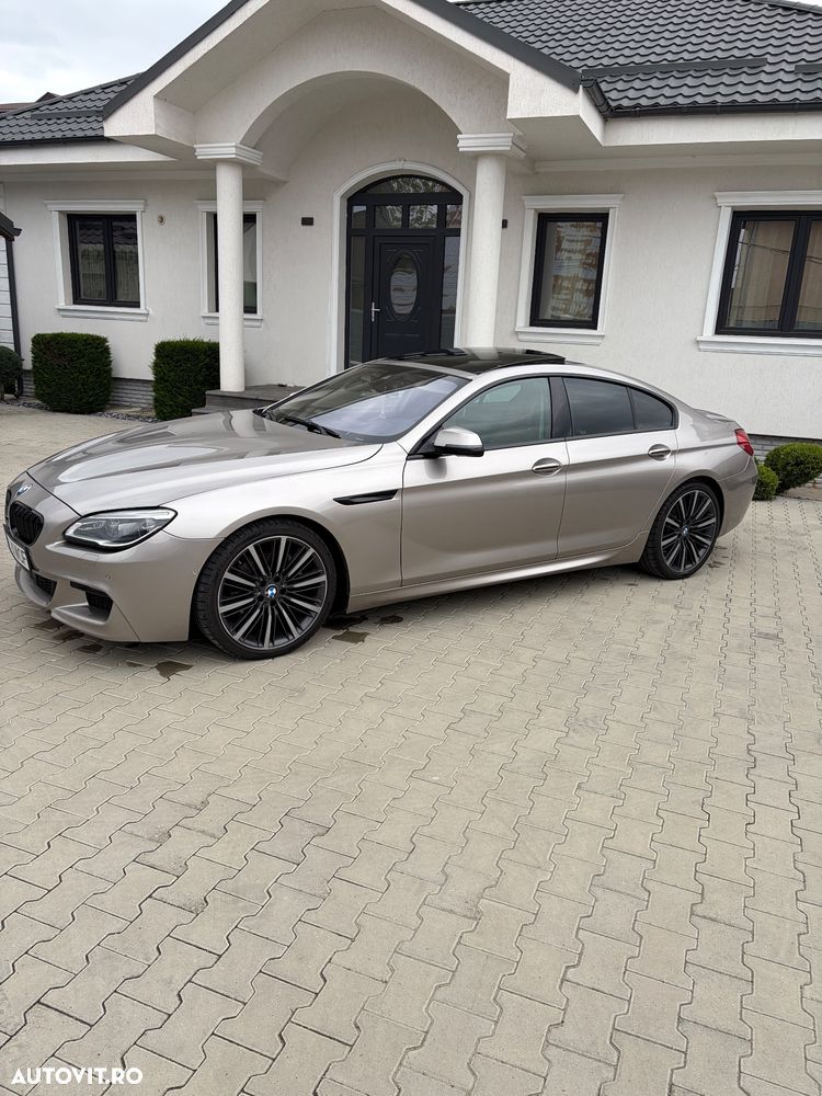 BMW Seria 6 640d xDrive M Sport Edition - 21