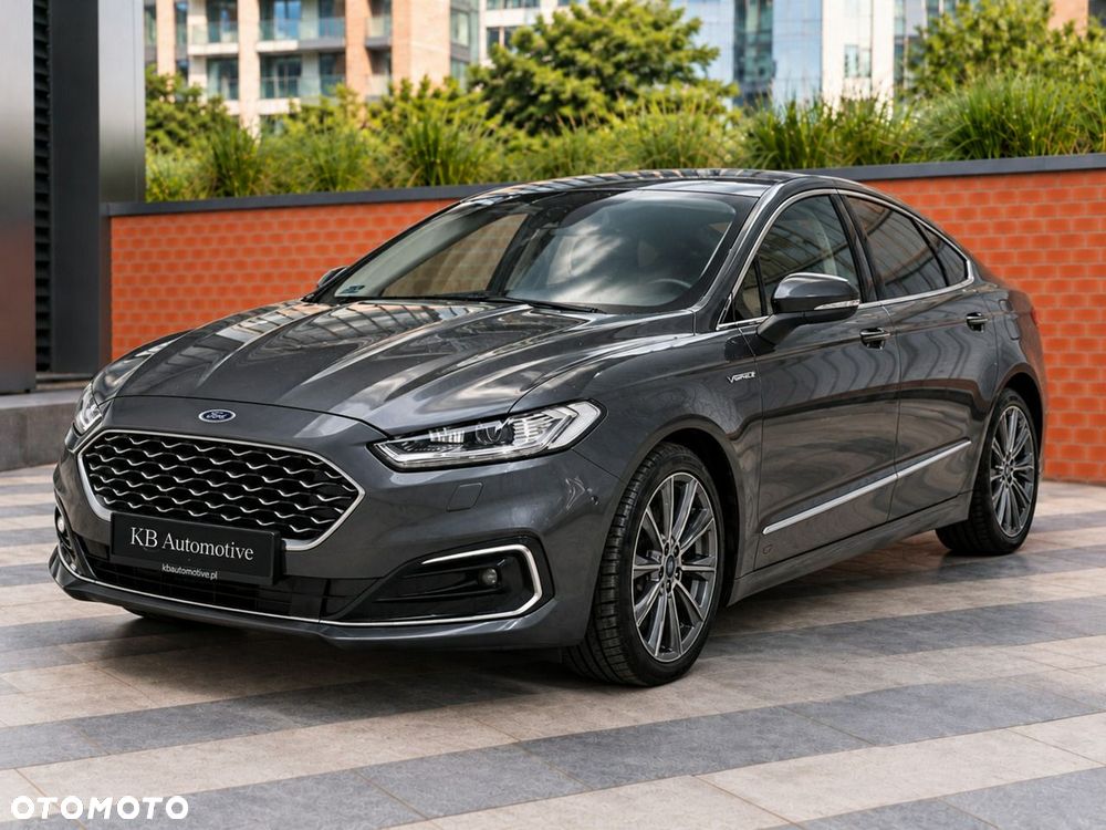 Ford Mondeo 2.0 EcoBlue Vignale Plus AWD - 2