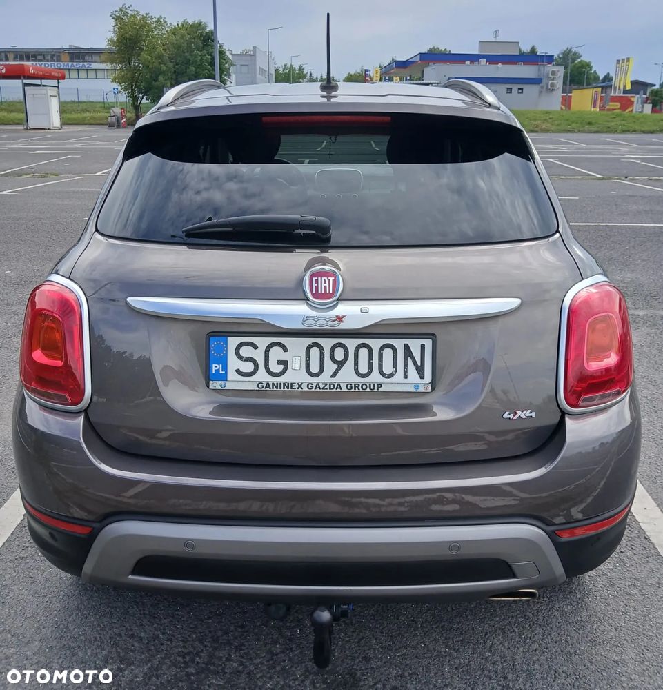Fiat 500X 2.0 MultiJet Cross Plus AWD - 8